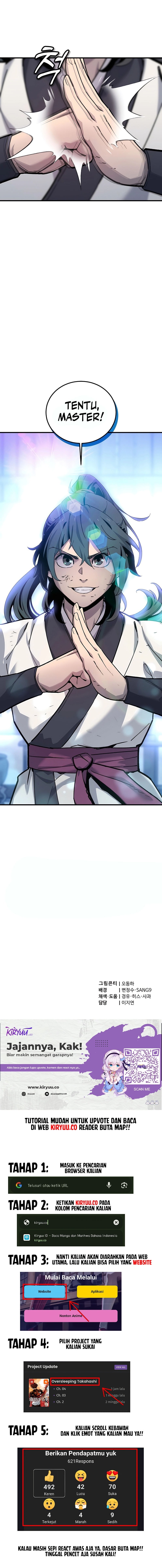 Baca The Masters Are Watching Over Me (The Masters Are Subscribing) - Chapter 1 halaman 39