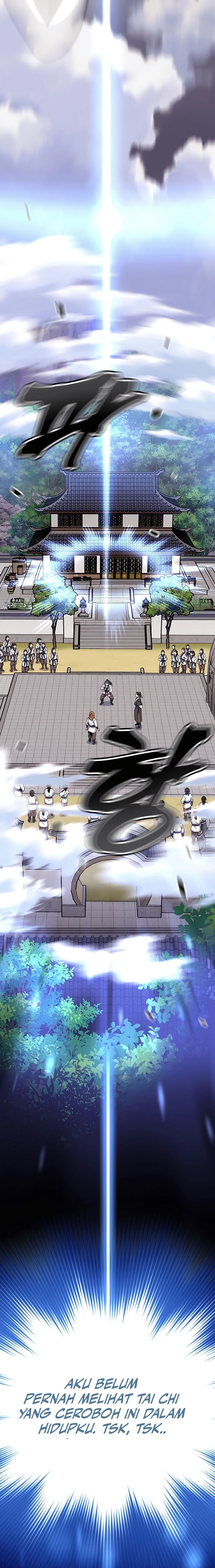 Baca The Masters Are Watching Over Me (The Masters Are Subscribing) - Chapter 1 halaman 4