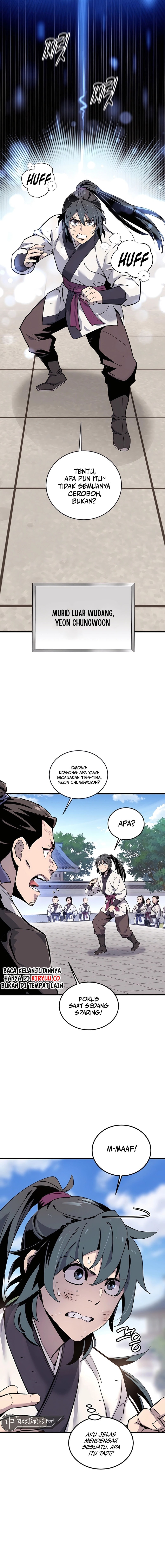 Baca The Masters Are Watching Over Me (The Masters Are Subscribing) - Chapter 1 halaman 5