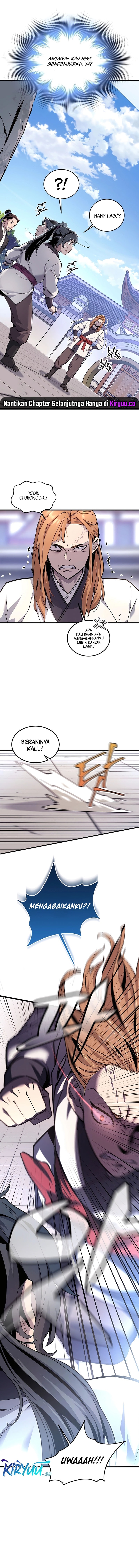 Baca The Masters Are Watching Over Me (The Masters Are Subscribing) - Chapter 1 halaman 6