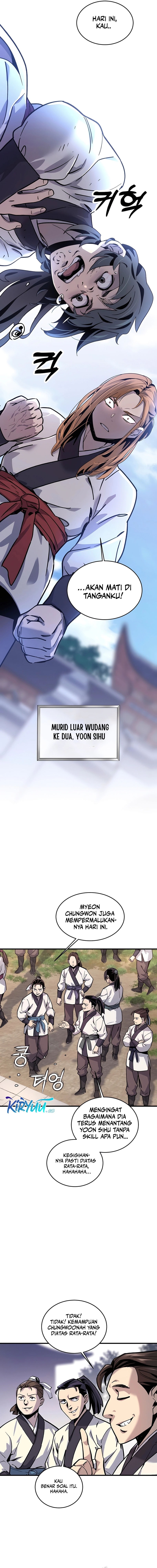 Baca The Masters Are Watching Over Me (The Masters Are Subscribing) - Chapter 1 halaman 8