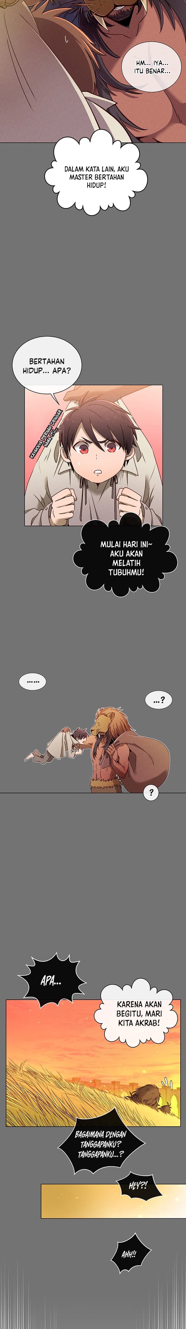 Baca The Max Level Hero Has Returned! - Chapter 2 halaman 6