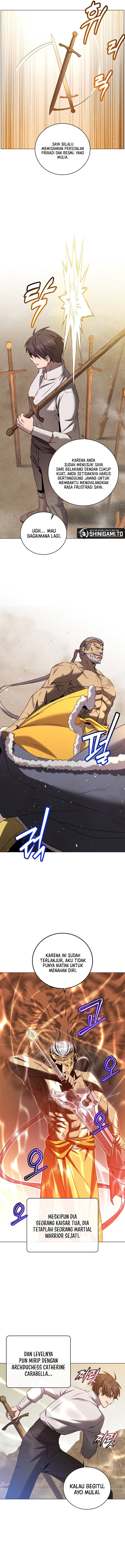 Baca The Max Level Hero Has Returned! - Chapter 230 halaman 10