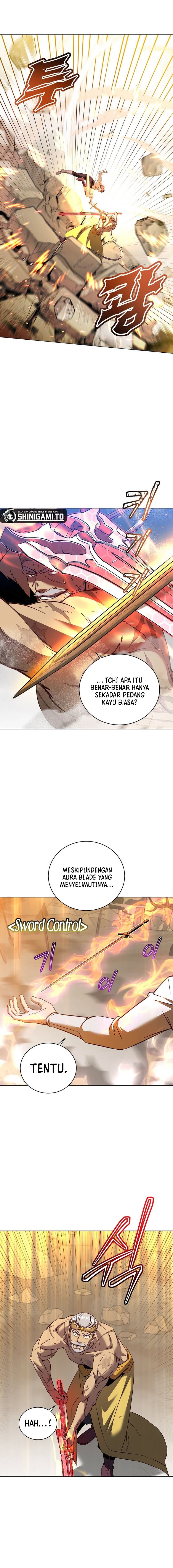 Baca The Max Level Hero Has Returned! - Chapter 230 halaman 11