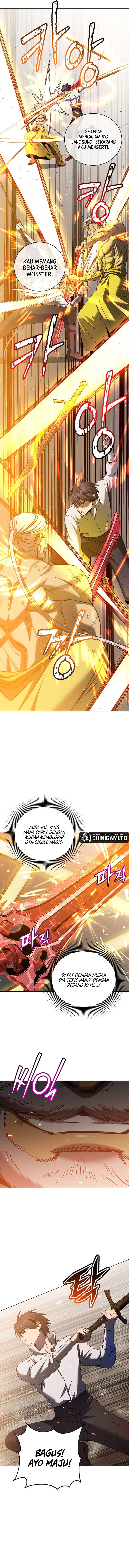 Baca The Max Level Hero Has Returned! - Chapter 230 halaman 12