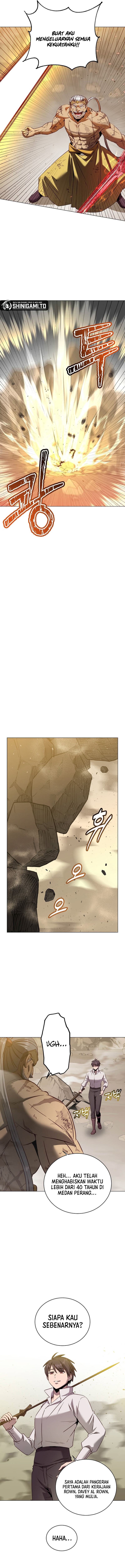 Baca The Max Level Hero Has Returned! - Chapter 230 halaman 13