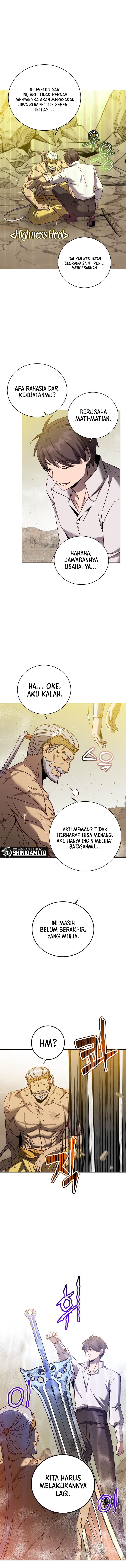 Baca The Max Level Hero Has Returned! - Chapter 230 halaman 14