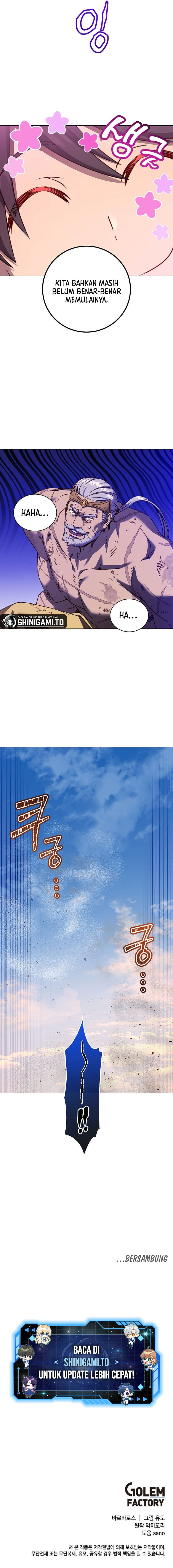 Baca The Max Level Hero Has Returned! - Chapter 230 halaman 15