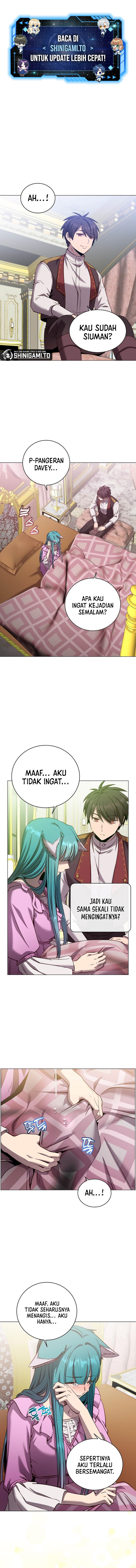 Baca The Max Level Hero Has Returned! - Chapter 230 halaman 2