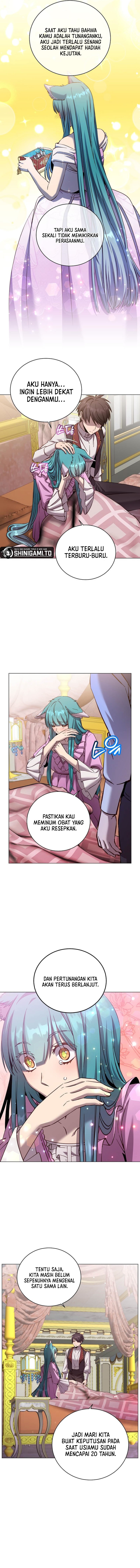 Baca The Max Level Hero Has Returned! - Chapter 230 halaman 3