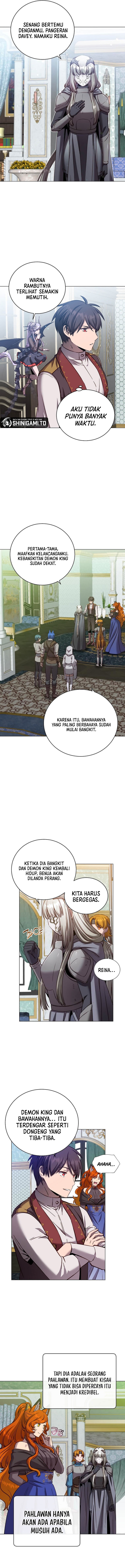 Baca The Max Level Hero Has Returned! - Chapter 230 halaman 5