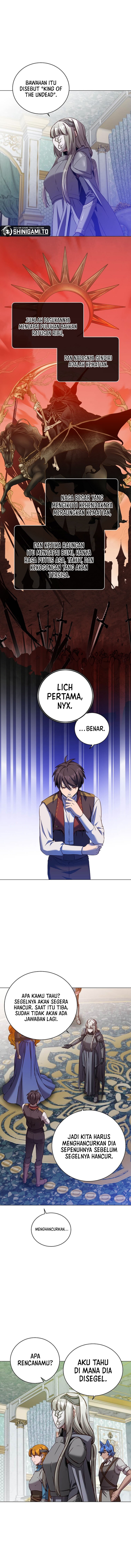 Baca The Max Level Hero Has Returned! - Chapter 230 halaman 6