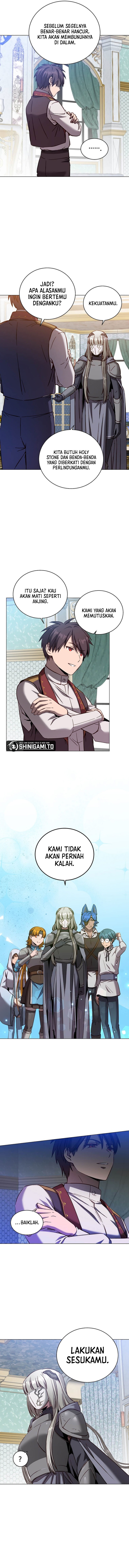 Baca The Max Level Hero Has Returned! - Chapter 230 halaman 7