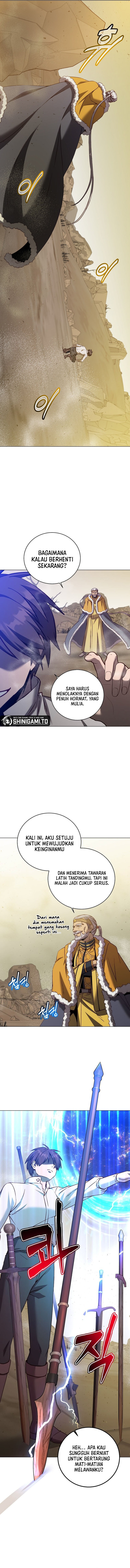 Baca The Max Level Hero Has Returned! - Chapter 230 halaman 9