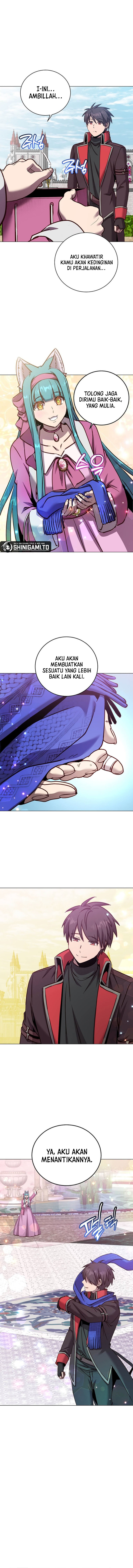 Baca The Max Level Hero Has Returned! - Chapter 231 halaman 10