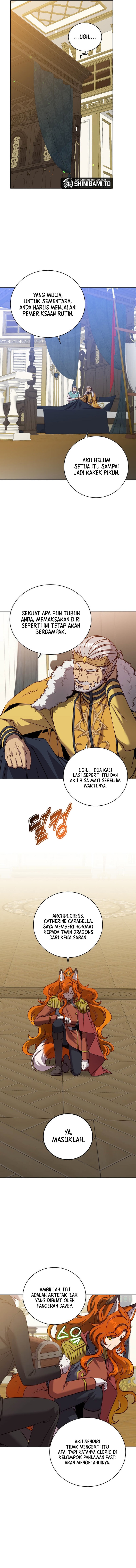 Baca The Max Level Hero Has Returned! - Chapter 231 halaman 11