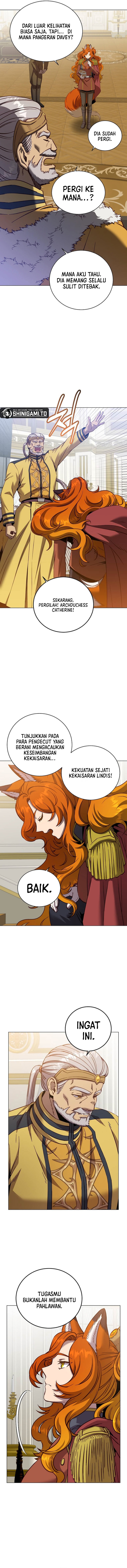 Baca The Max Level Hero Has Returned! - Chapter 231 halaman 12
