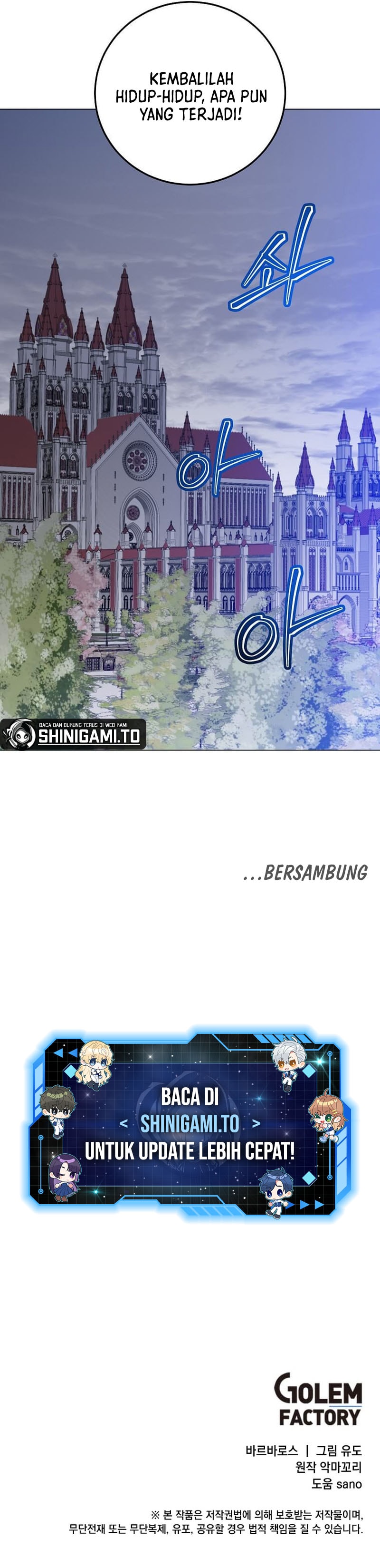 Baca The Max Level Hero Has Returned! - Chapter 231 halaman 13