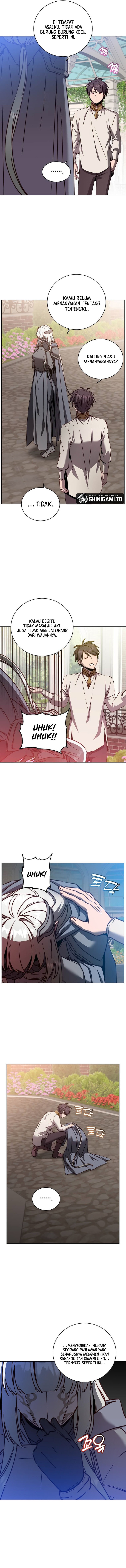 Baca The Max Level Hero Has Returned! - Chapter 231 halaman 3