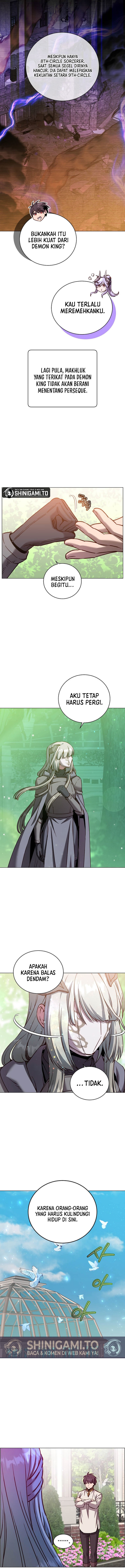 Baca The Max Level Hero Has Returned! - Chapter 231 halaman 5