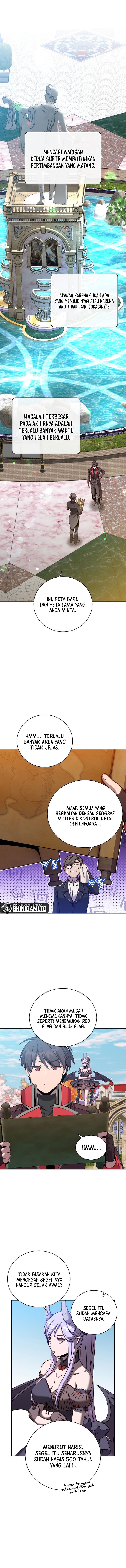Baca The Max Level Hero Has Returned! - Chapter 231 halaman 7