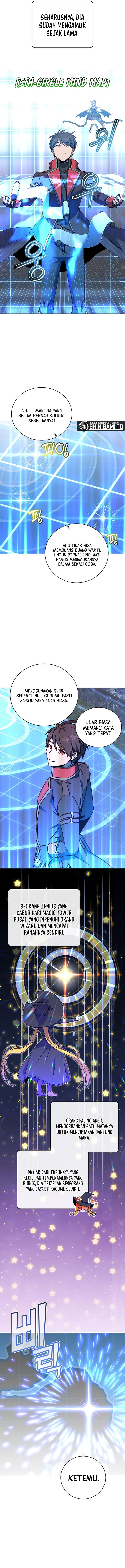 Baca The Max Level Hero Has Returned! - Chapter 231 halaman 8