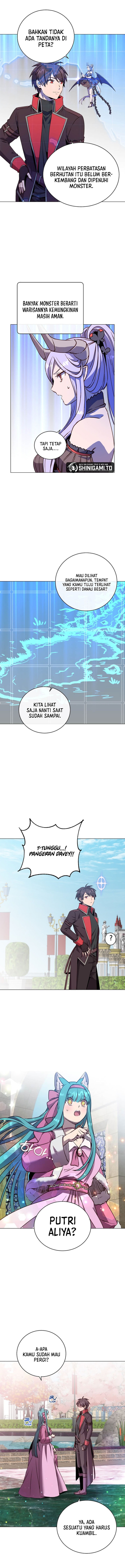 Baca The Max Level Hero Has Returned! - Chapter 231 halaman 9