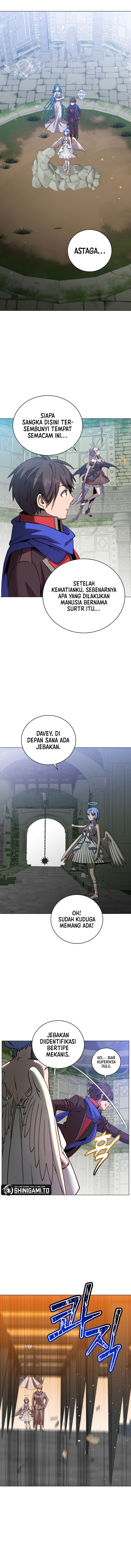 Baca The Max Level Hero Has Returned! - Chapter 232 halaman 10