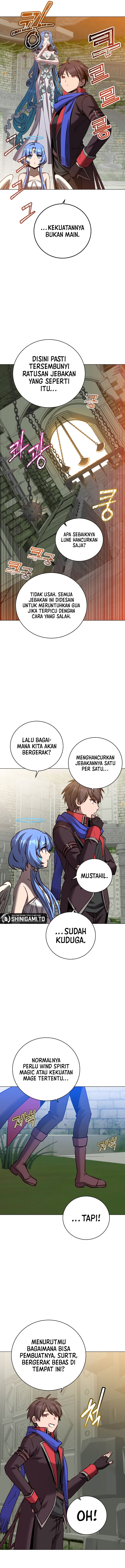 Baca The Max Level Hero Has Returned! - Chapter 232 halaman 11