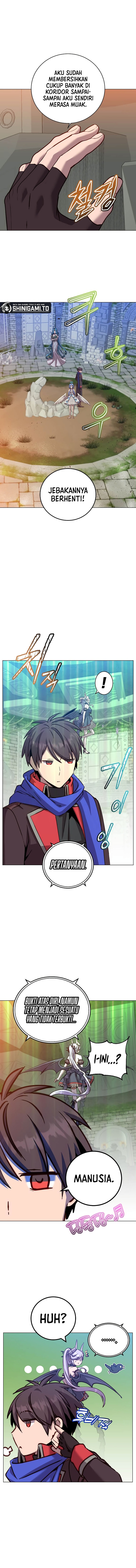 Baca The Max Level Hero Has Returned! - Chapter 232 halaman 12