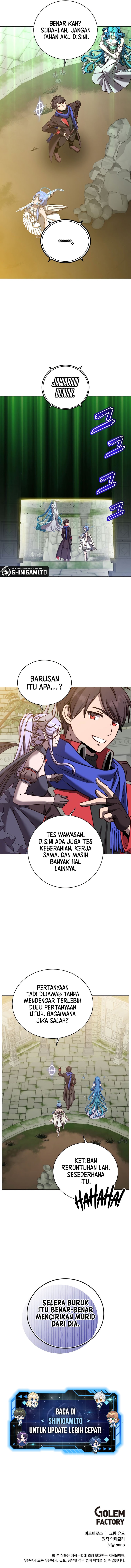 Baca The Max Level Hero Has Returned! - Chapter 232 halaman 13