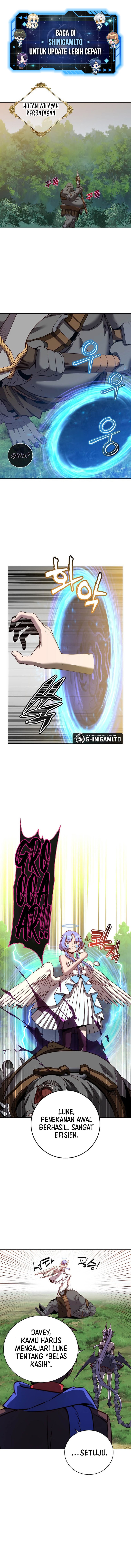 Baca The Max Level Hero Has Returned! - Chapter 232 halaman 2