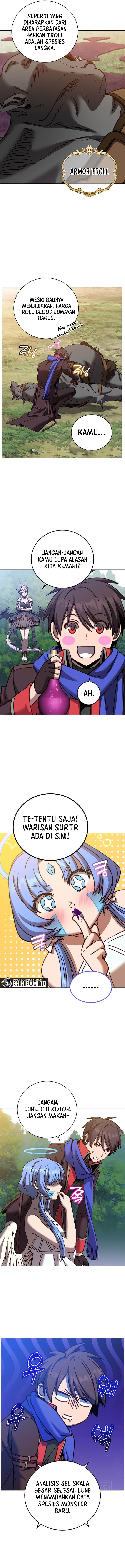Baca The Max Level Hero Has Returned! - Chapter 232 halaman 3