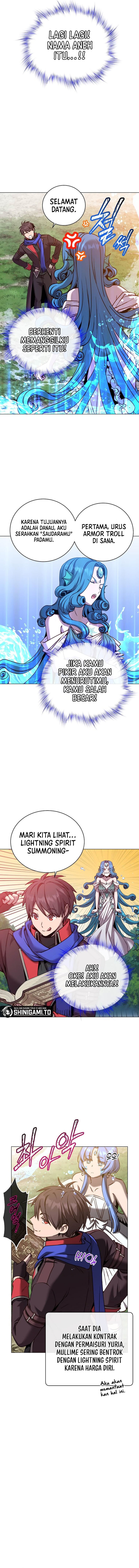 Baca The Max Level Hero Has Returned! - Chapter 232 halaman 5