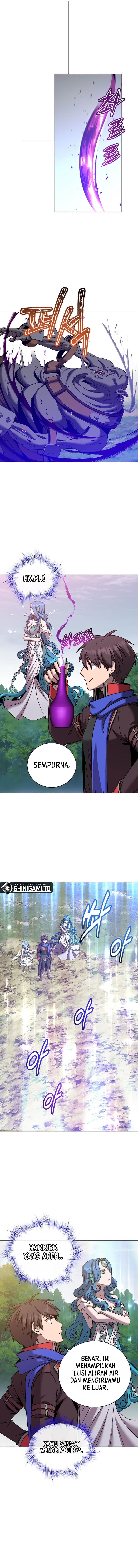 Baca The Max Level Hero Has Returned! - Chapter 232 halaman 6