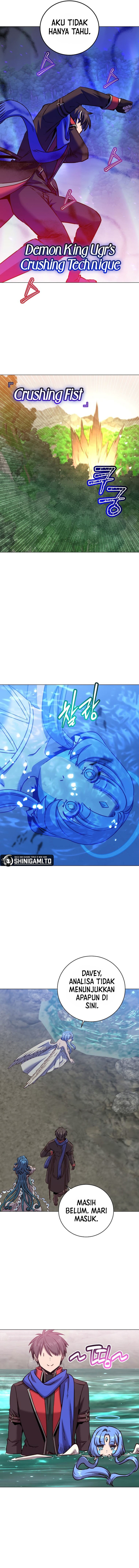 Baca The Max Level Hero Has Returned! - Chapter 232 halaman 7