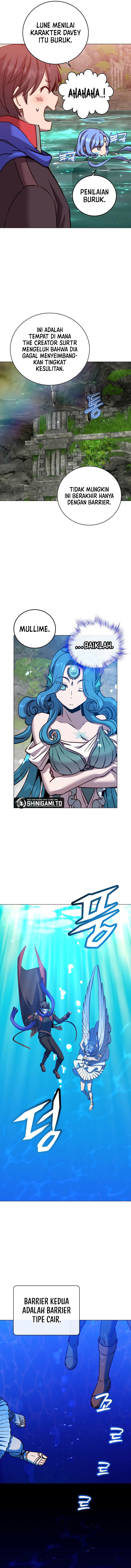 Baca The Max Level Hero Has Returned! - Chapter 232 halaman 8