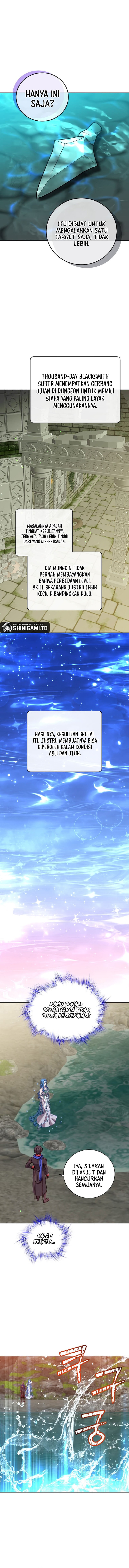 Baca The Max Level Hero Has Returned! - Chapter 233 halaman 10