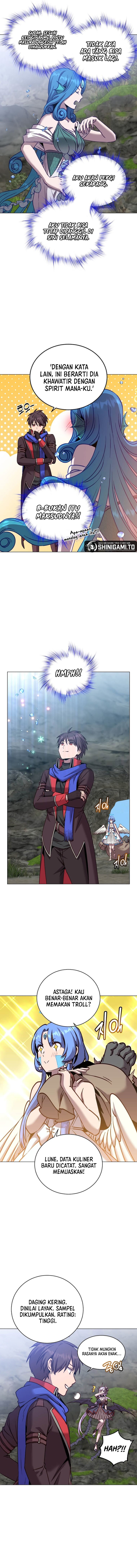 Baca The Max Level Hero Has Returned! - Chapter 233 halaman 11