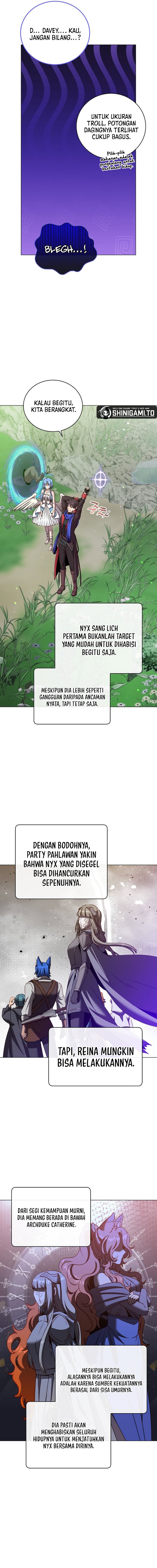 Baca The Max Level Hero Has Returned! - Chapter 233 halaman 12