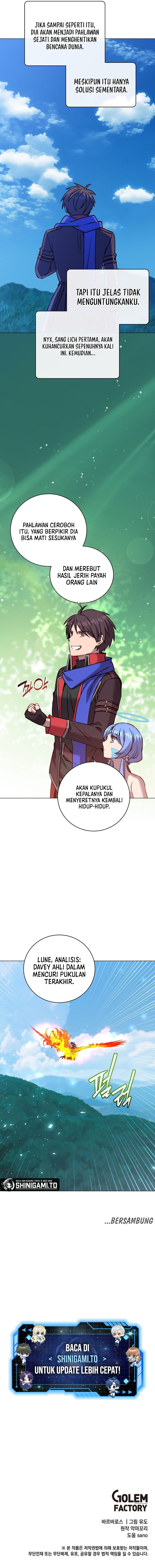 Baca The Max Level Hero Has Returned! - Chapter 233 halaman 13