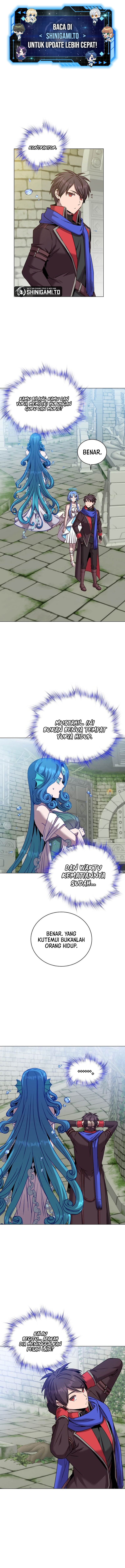 Baca The Max Level Hero Has Returned! - Chapter 233 halaman 2