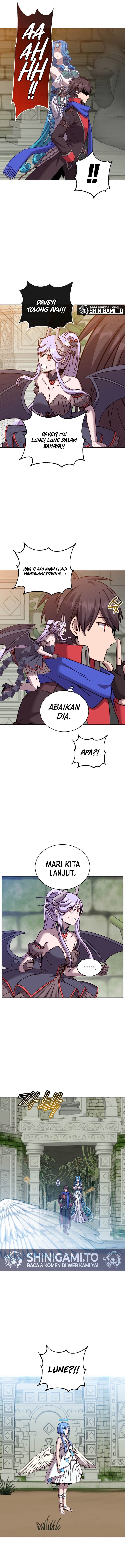 Baca The Max Level Hero Has Returned! - Chapter 233 halaman 5