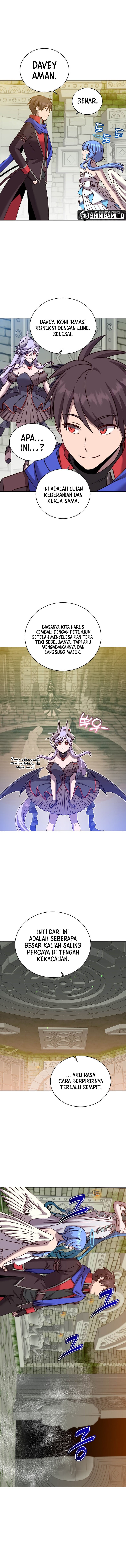 Baca The Max Level Hero Has Returned! - Chapter 233 halaman 6