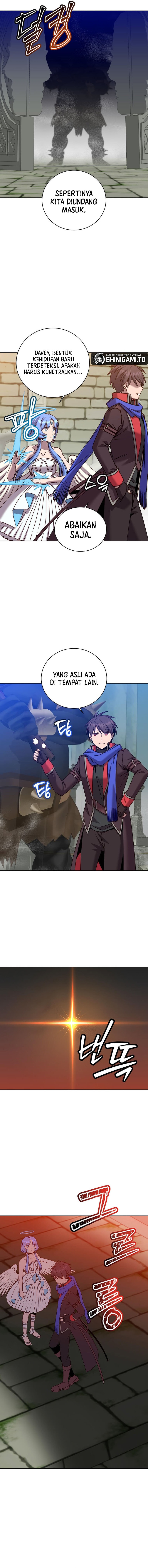 Baca The Max Level Hero Has Returned! - Chapter 233 halaman 7