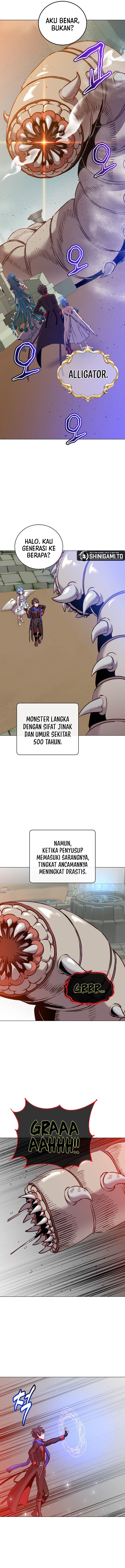 Baca The Max Level Hero Has Returned! - Chapter 233 halaman 8
