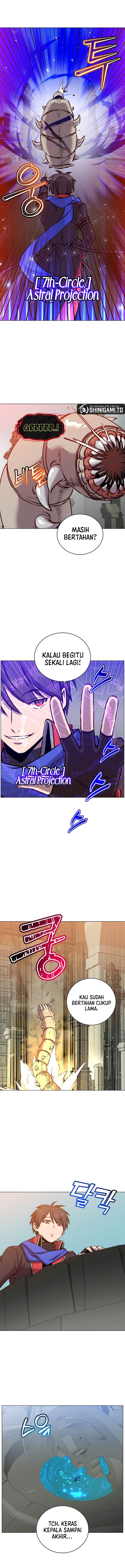 Baca The Max Level Hero Has Returned! - Chapter 233 halaman 9