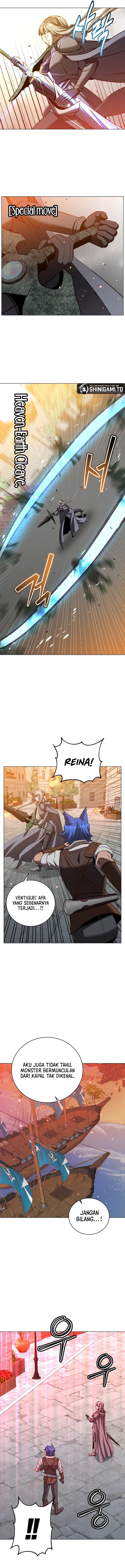 Baca The Max Level Hero Has Returned! - Chapter 234 halaman 10