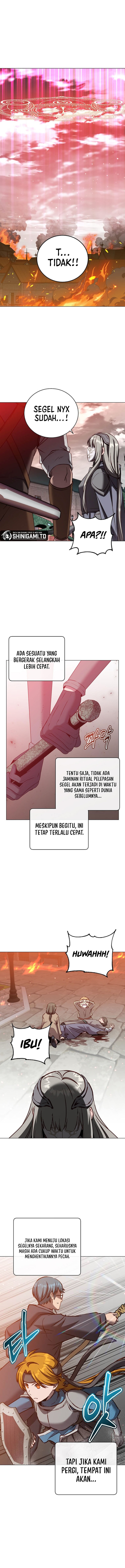 Baca The Max Level Hero Has Returned! - Chapter 234 halaman 11
