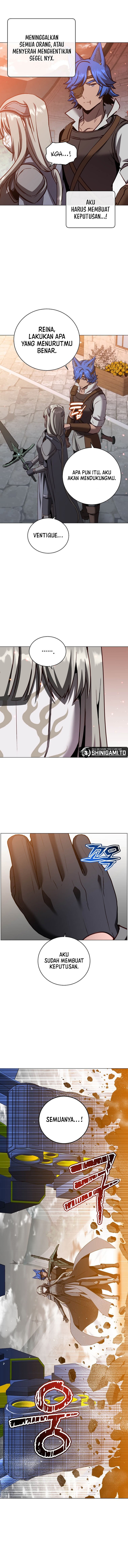 Baca The Max Level Hero Has Returned! - Chapter 234 halaman 12